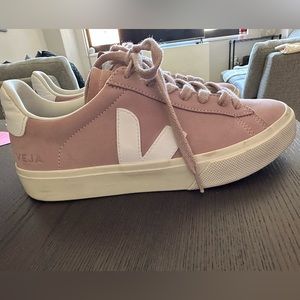 Suede Veja Campo